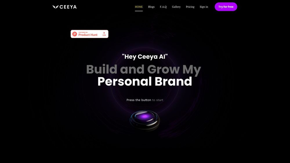 image for Ceeya AI