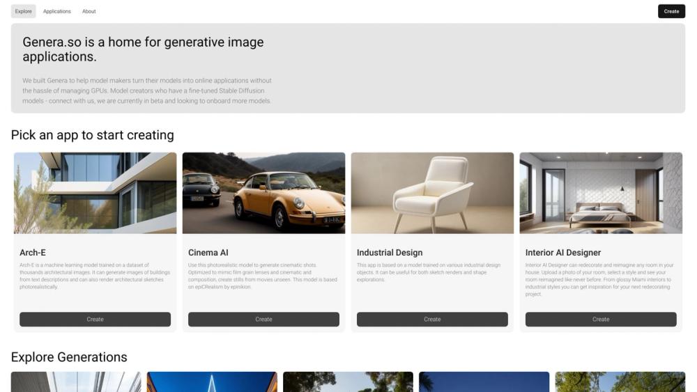 image for Genera