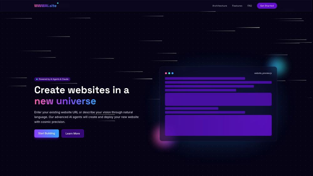 image for wwwai.site