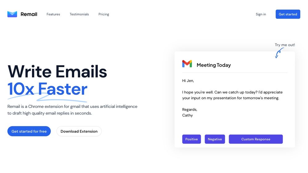 image for Remail