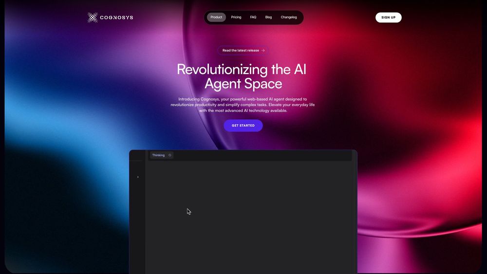 image for Cognosys