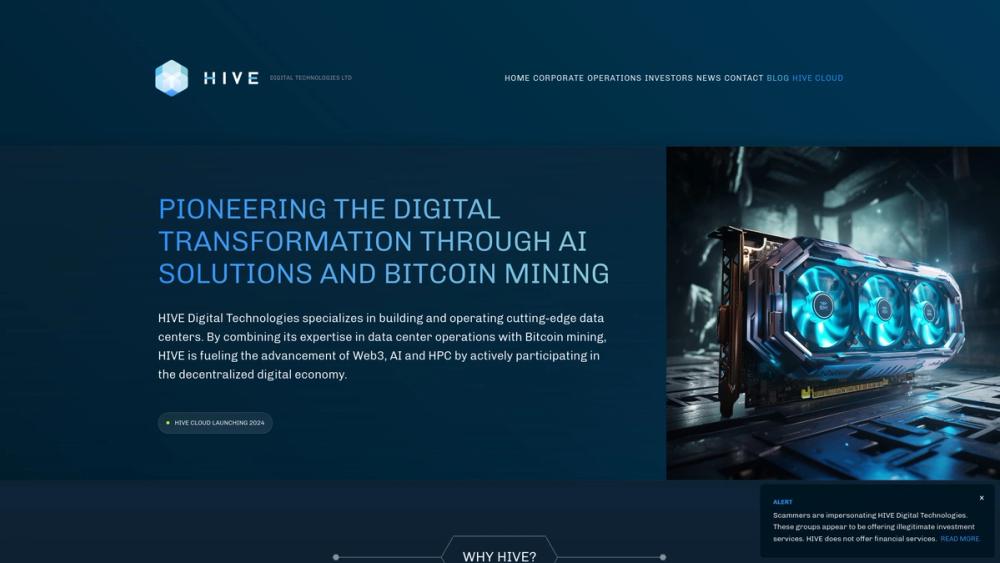 image for hiveblockchain.com