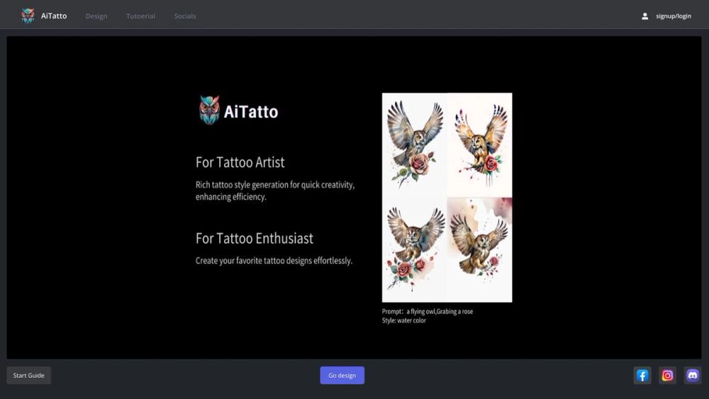 image for AiTatto