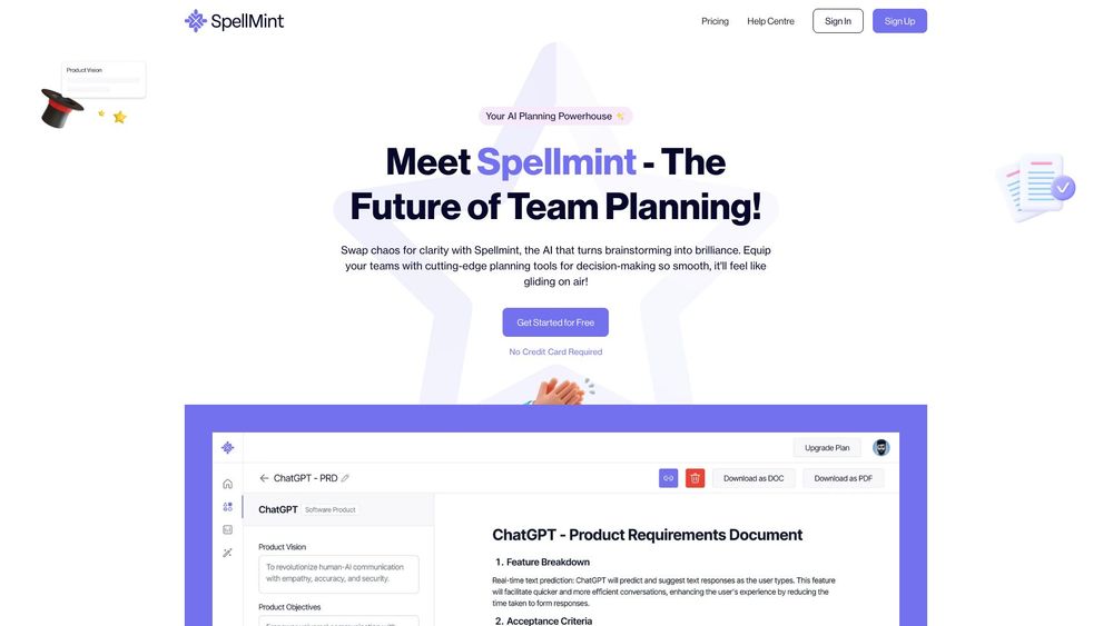 image for Spellmint