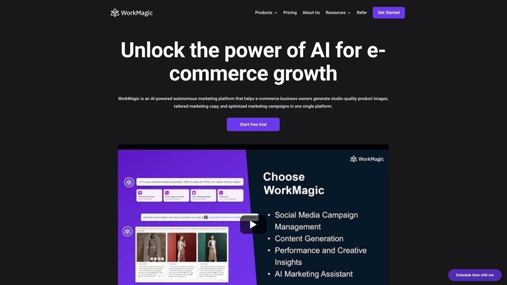 image for WorkMagic
