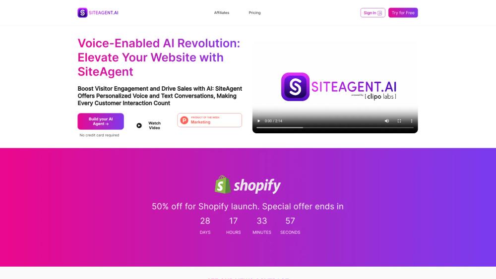 image for SiteAgent.AI