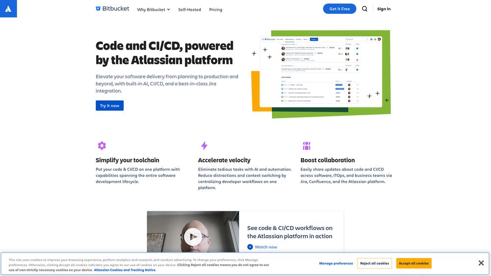 image for Bitbucket