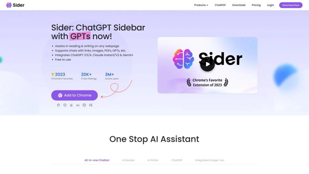 image for Sider