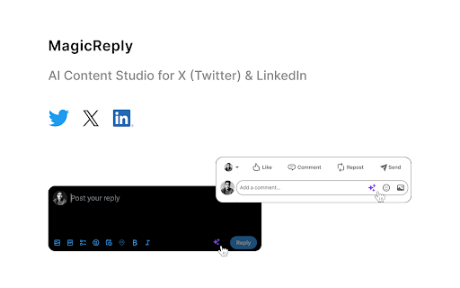 image for MagicReply