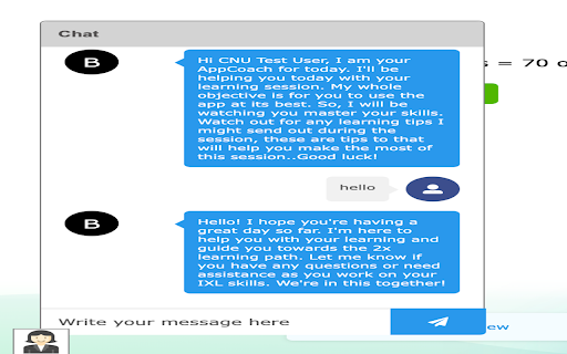 image for Automated App Coach