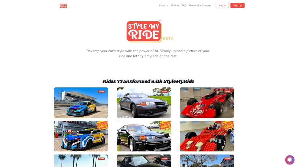 image for Style My Ride