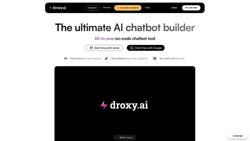 image for Droxy AI