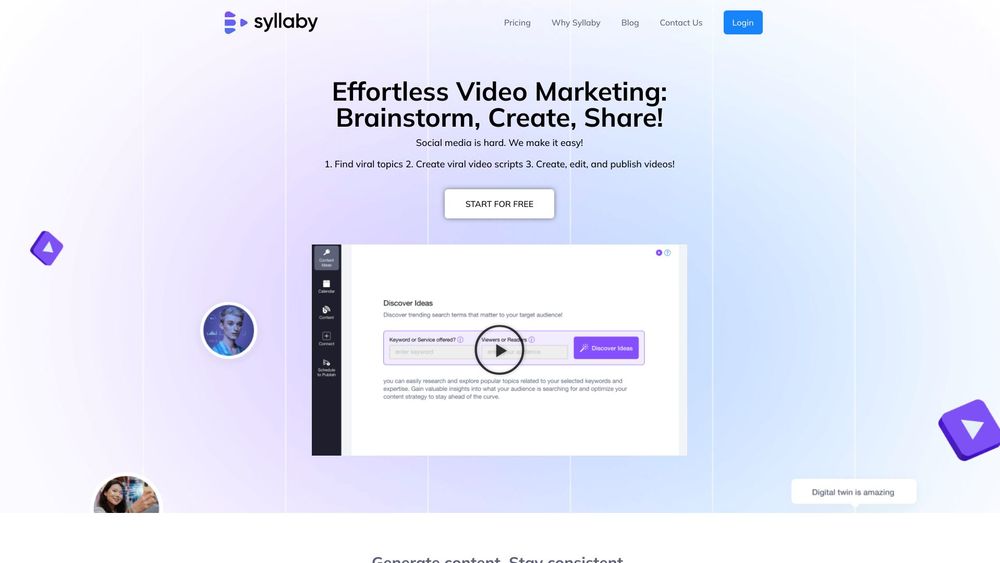 image for Syllaby