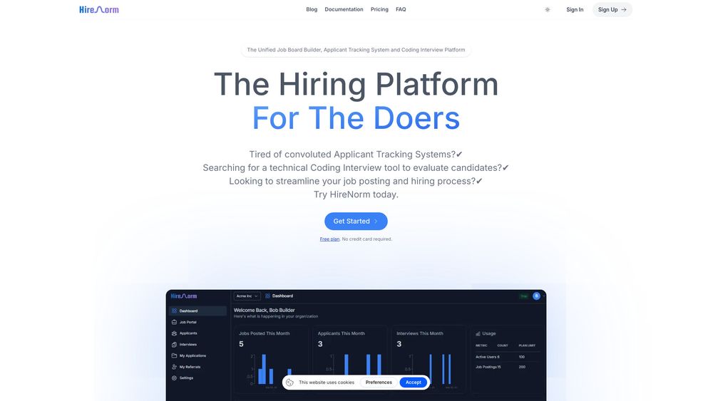 image for HireNorm