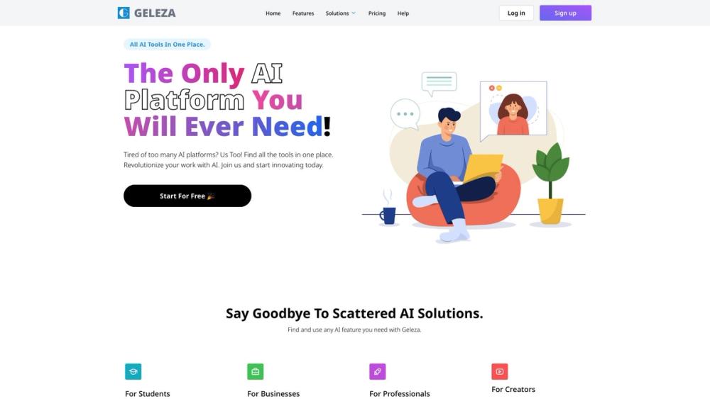image for Geleza AI