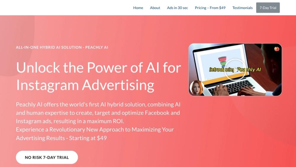 image for Peachly AI