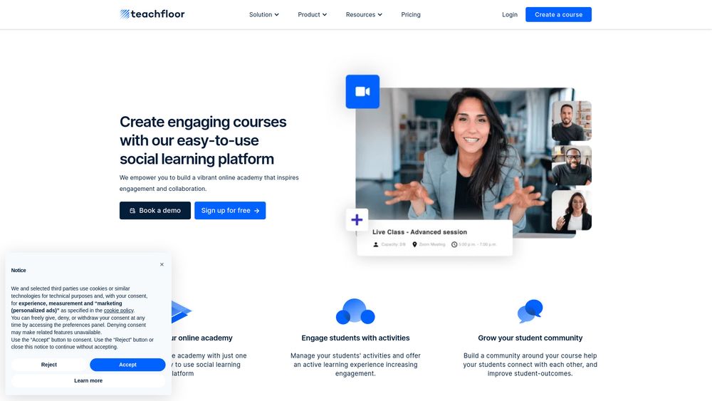 image for Teachfloor