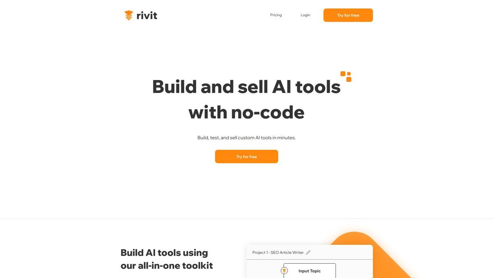 image for Rivit