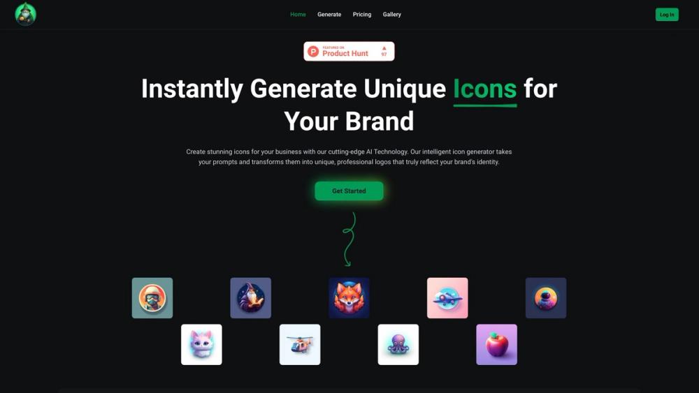 image for IconWizardAI