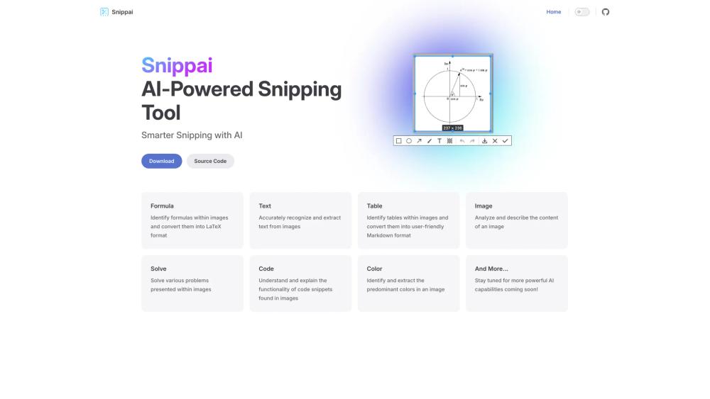 image for SnippAI