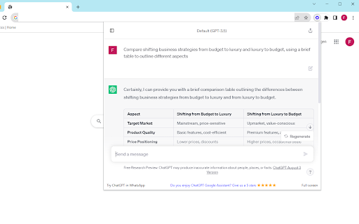 image for ChatGPT Assistant - Smart Search