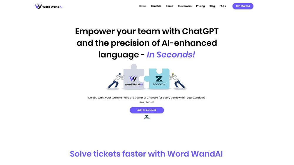 image for Word WandAI