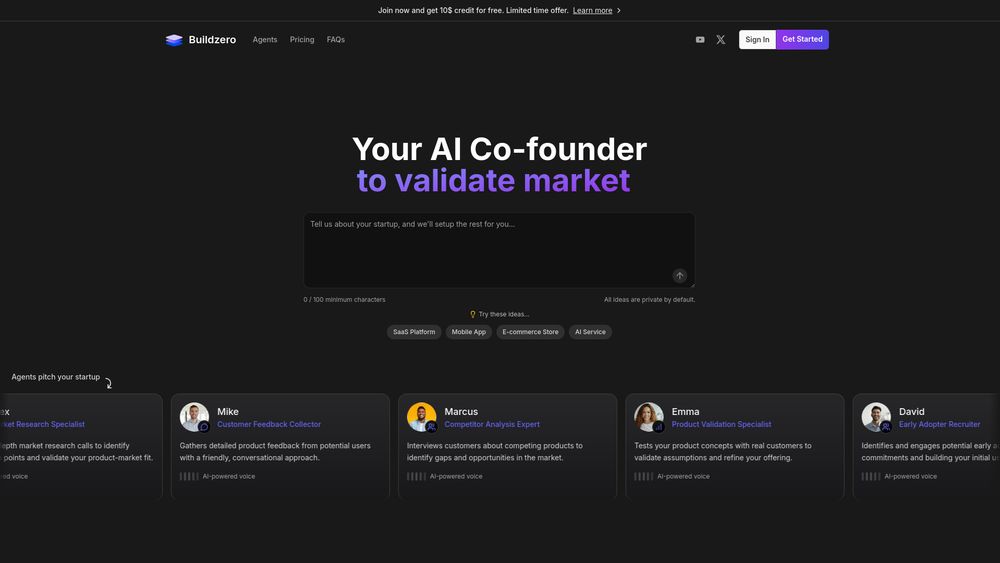 image for Buildzero