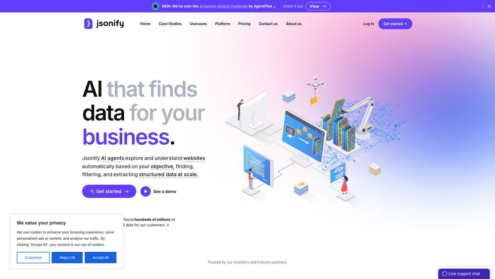 image for Jsonify