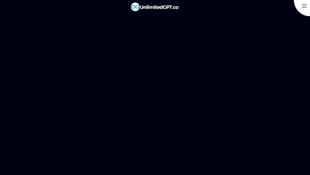 image for UnlimitedGPT