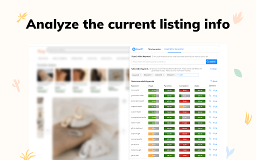 image for McdGPT: Mercadolivre AI Listing edit