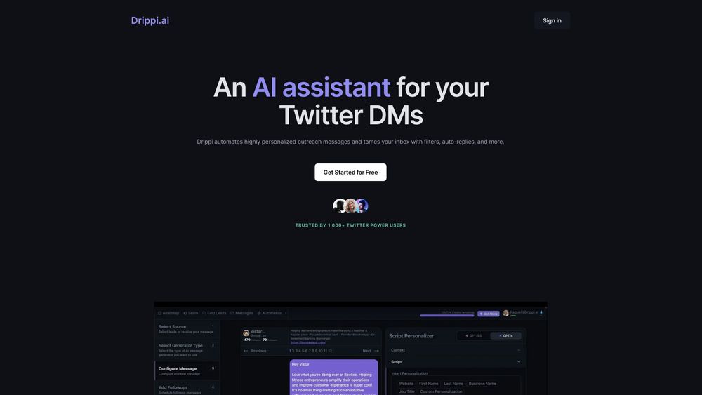 image for Drippi.ai