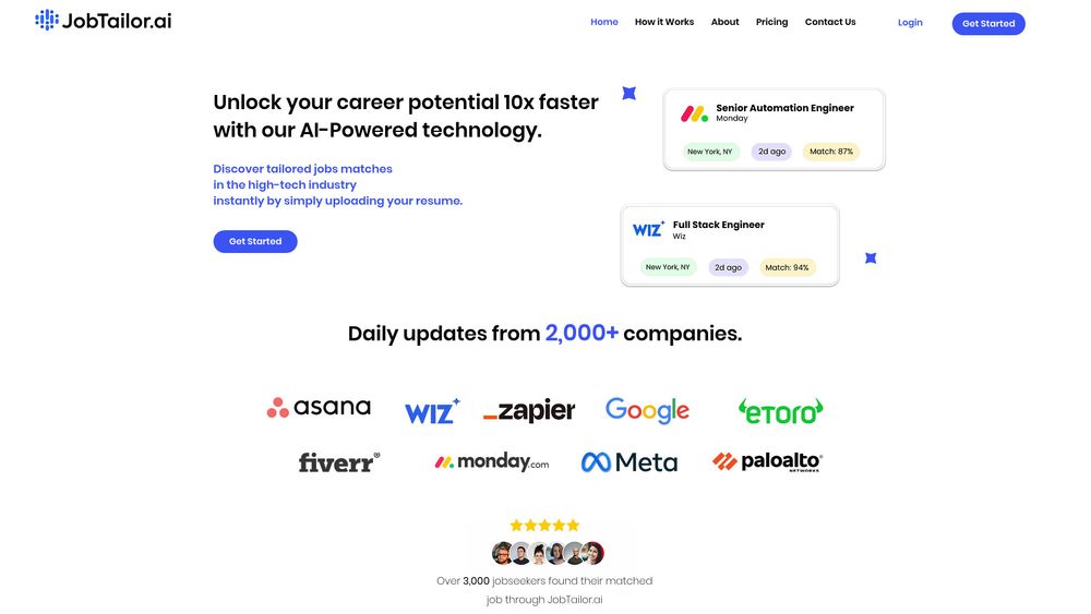 image for JobTailor.ai