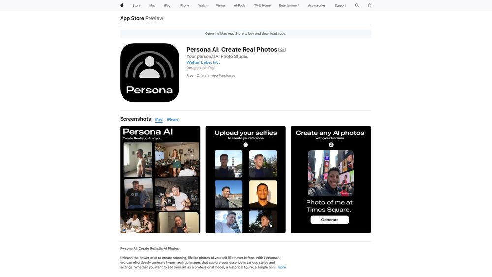 image for Persona AI