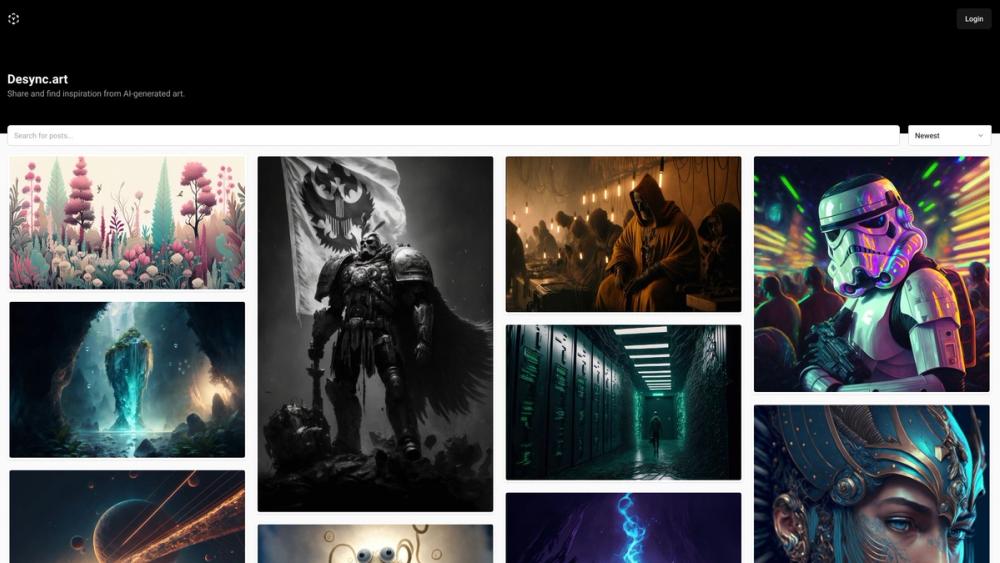 image for Desync.art