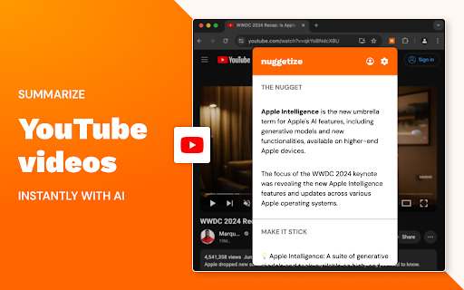 image for Nuggetize