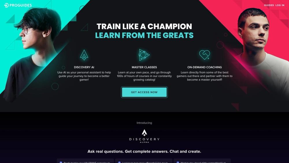 image for ProGuides | Courses & Coaching by Pro Gamers