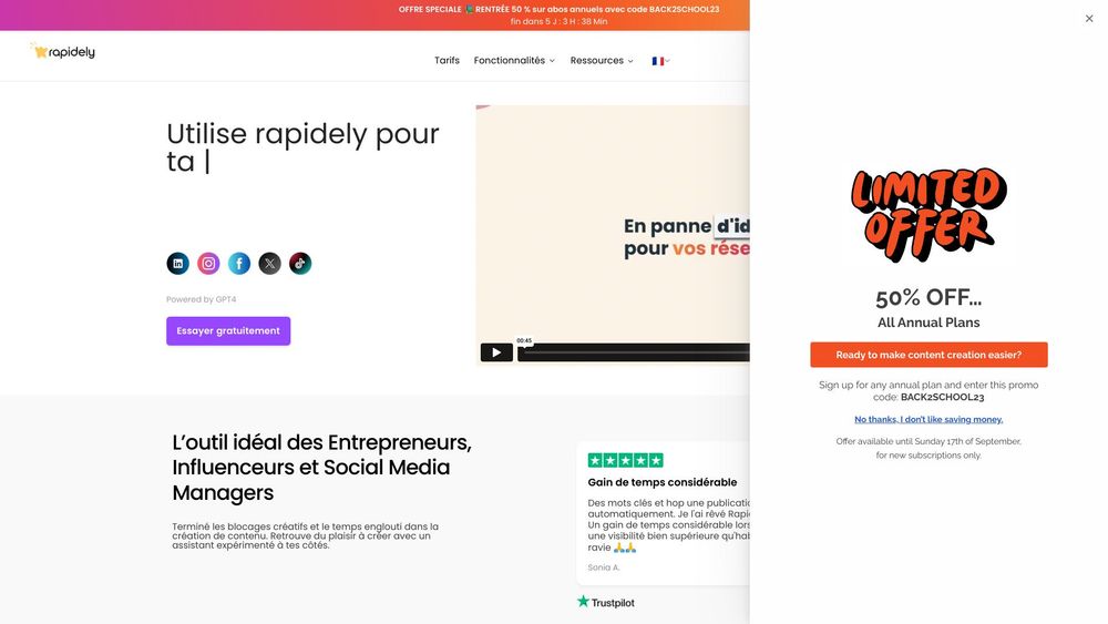 image for rapidely