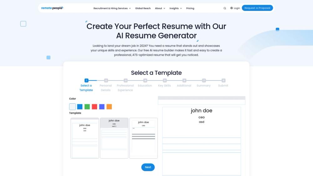 image for Remote People