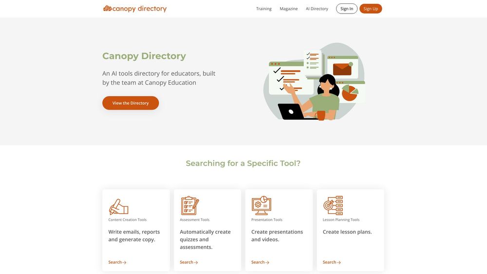 image for Canopy Directory