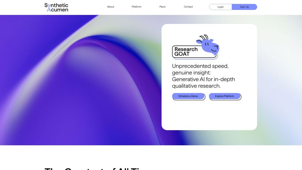 image for ResearchGOAT