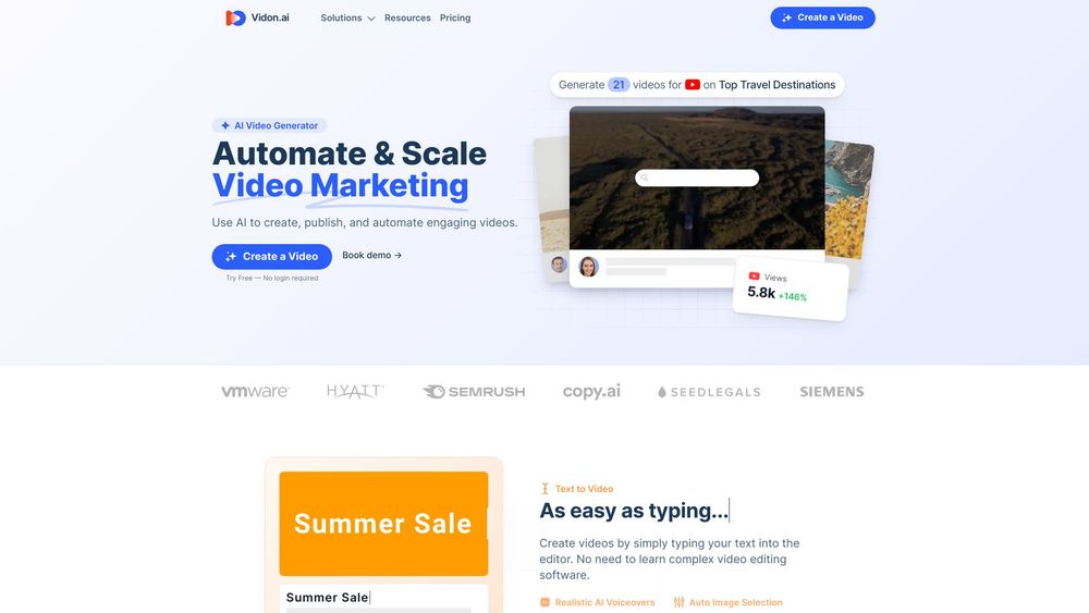image for Vidon.ai