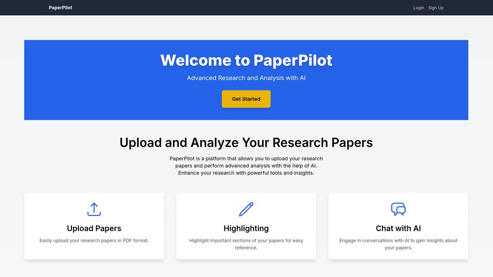image for PaperPilot