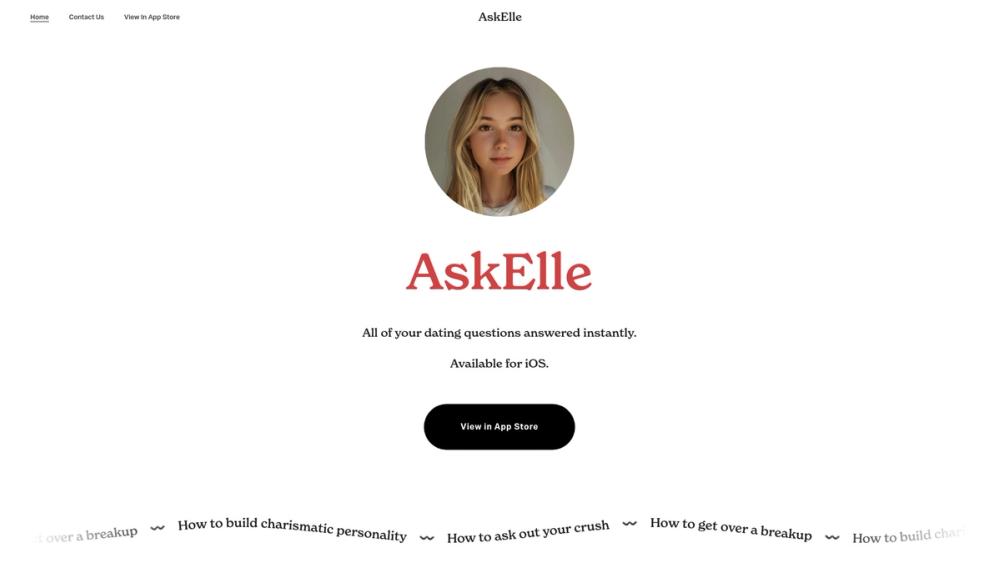 image for Ask Elle