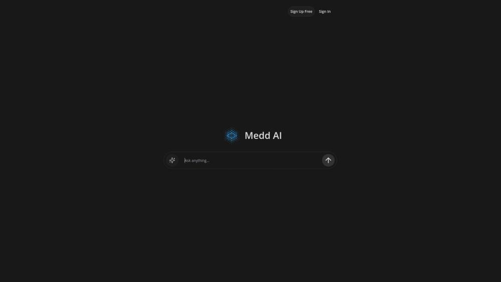 image for Medd AI