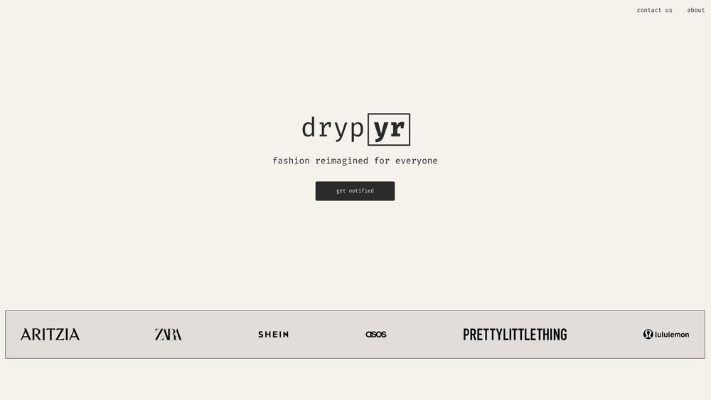 image for drypyr