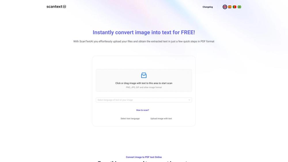 image for ScantextAI