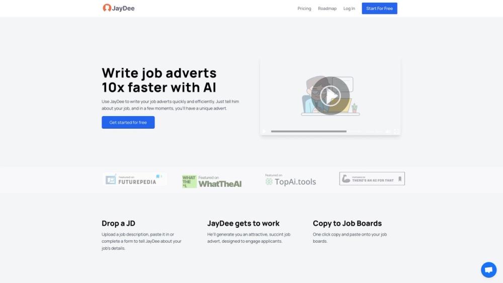 image for JayDee AI