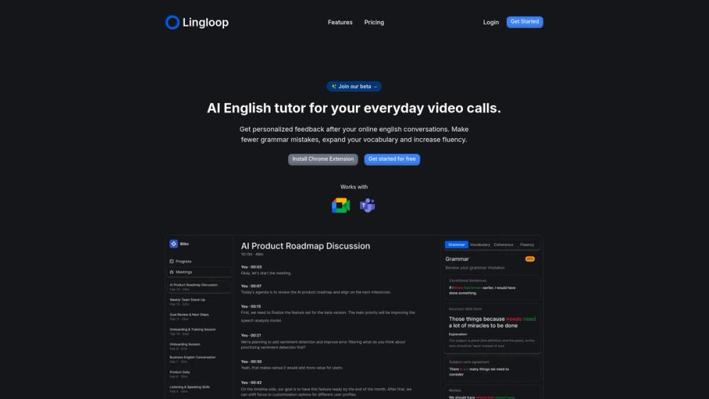 image for Lingloop
