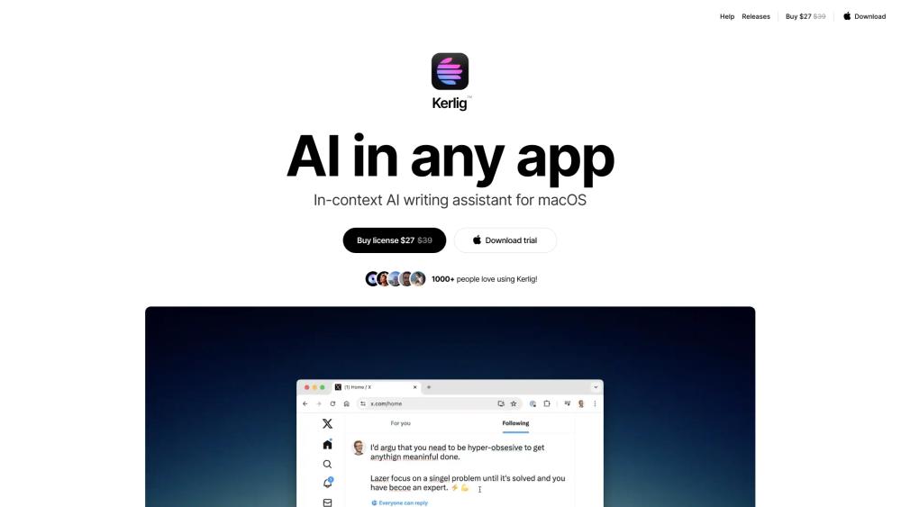 image for Kerlig AI