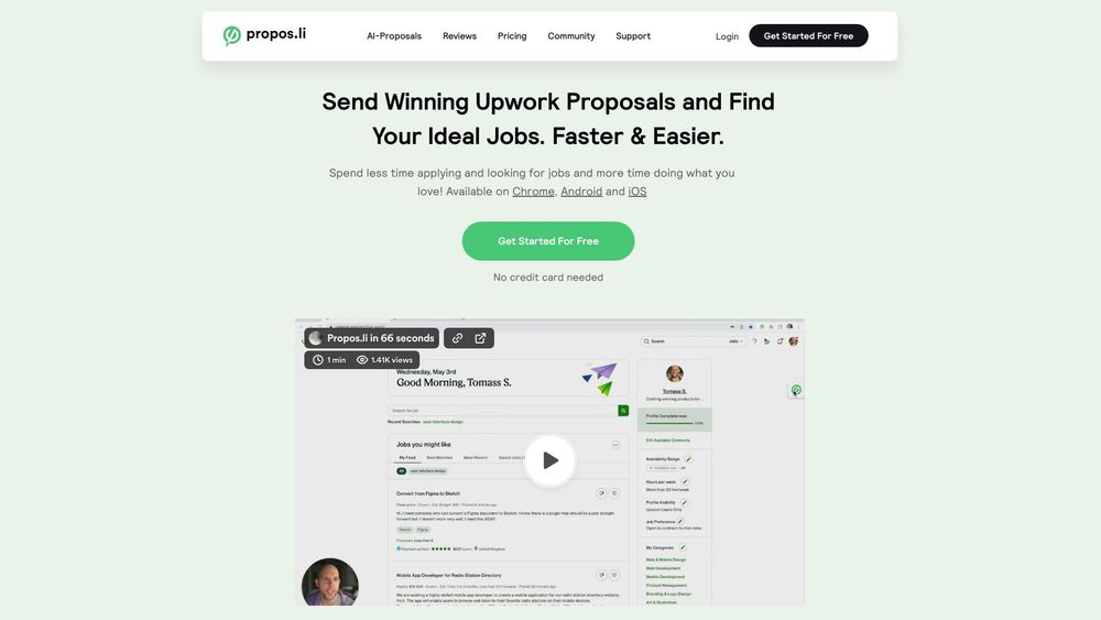 image for Propos.li